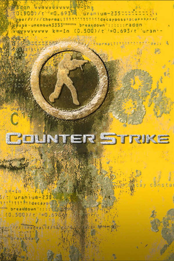 Counter-Strike 2 - SteamGridDB