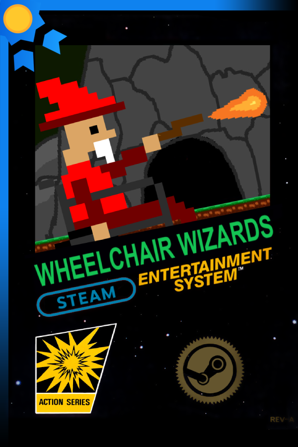 Wheelchair Wizards