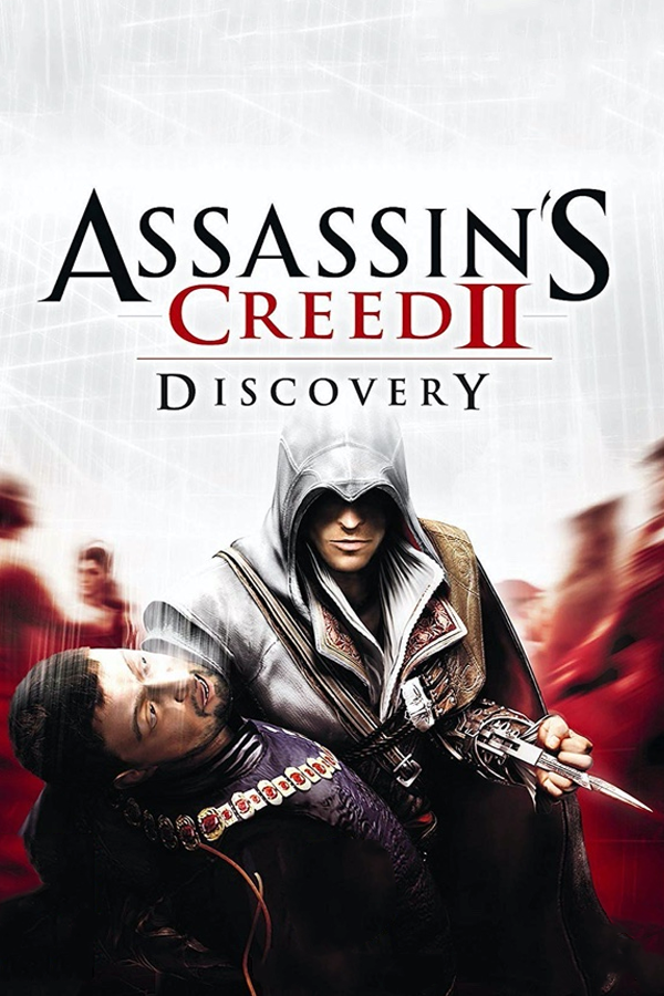 Assassin's Creed II - SteamGridDB