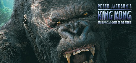 Peter Jackson's King Kong: The Official Game of the Movie - Desciclopédia