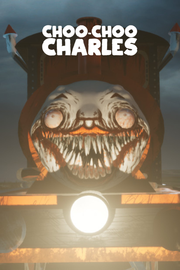 Choo-Choo Charles - GameSpot