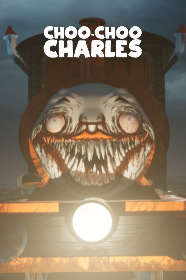 Steam Community :: Choo-Choo Charles