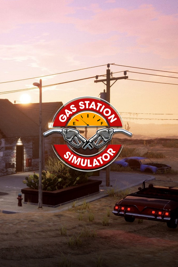 Gas Station Simulator: Air Strip