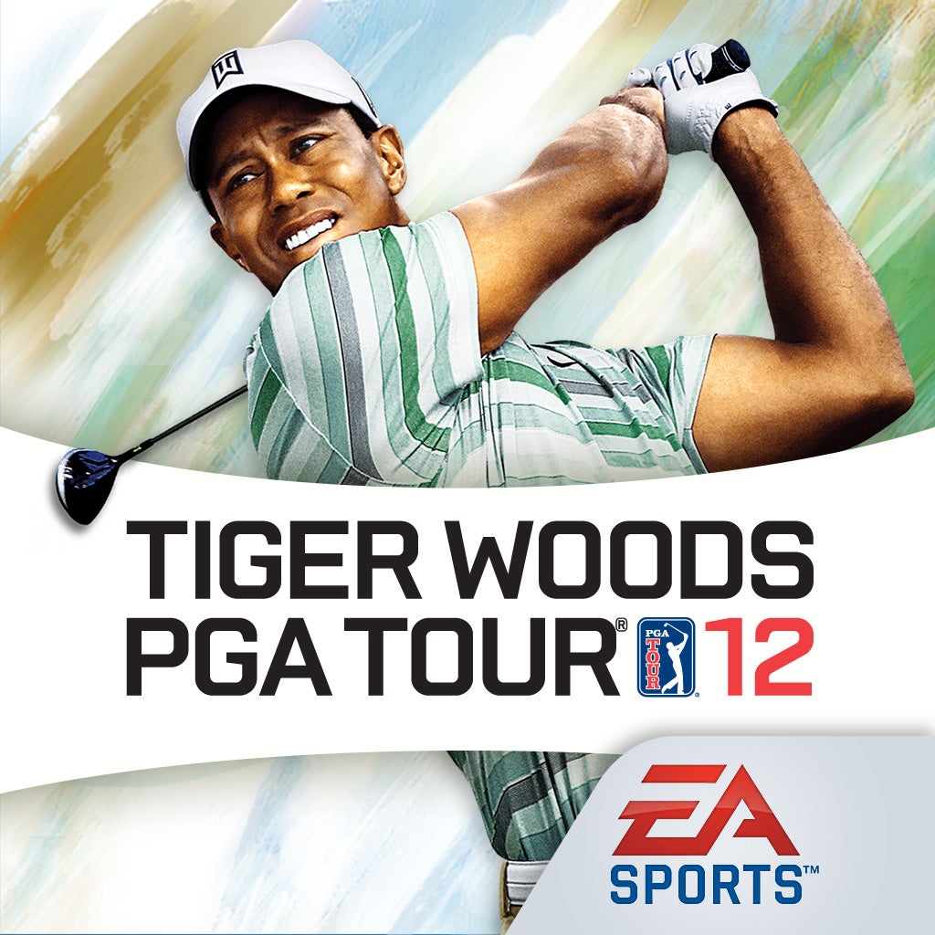 Tiger Woods PGA Tour 12