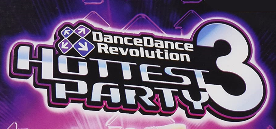Dance Dance Revolution Hottest Party 3