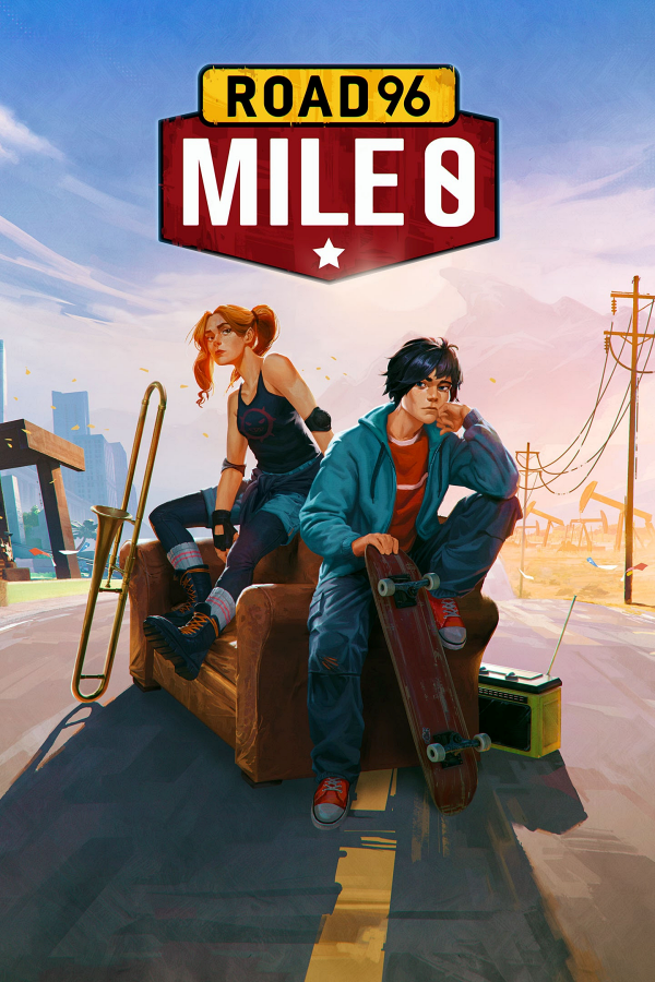 Road 96: Mile 0 🛹 cover art
