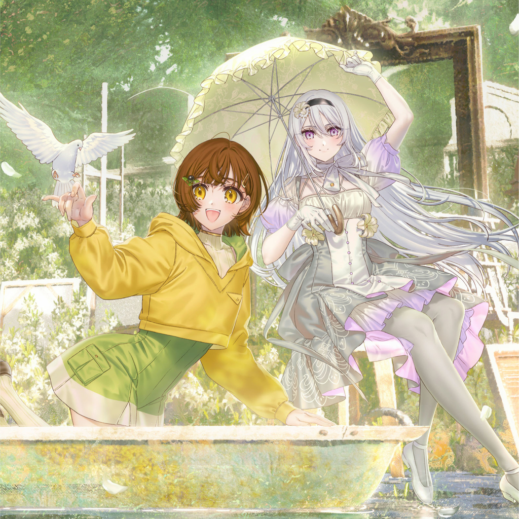 Natsuha & Fuyumi: When Summer And Winter Meet