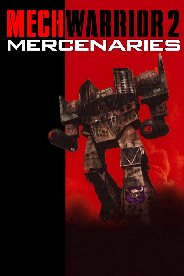MechWarrior 2: Mercenaries
