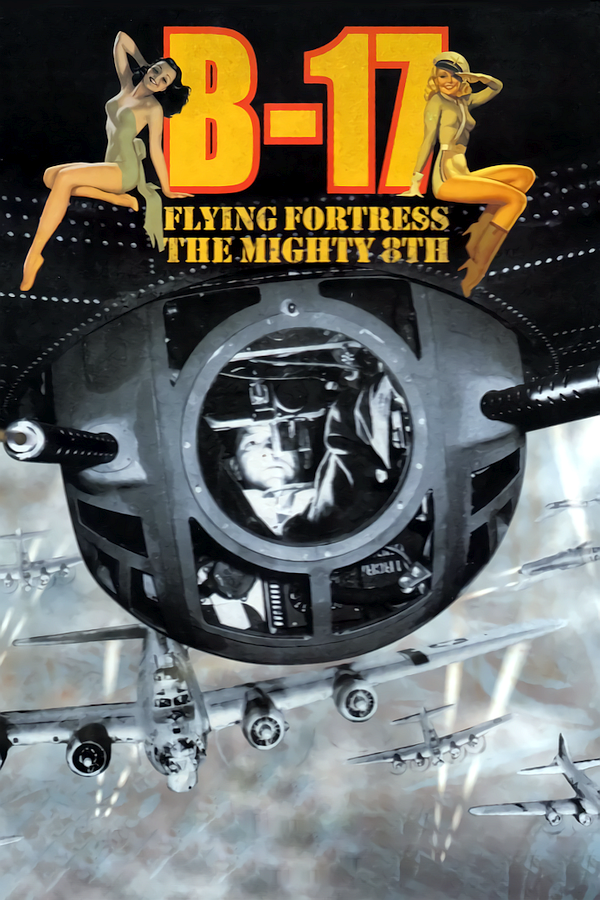 B17 Flying Fortress