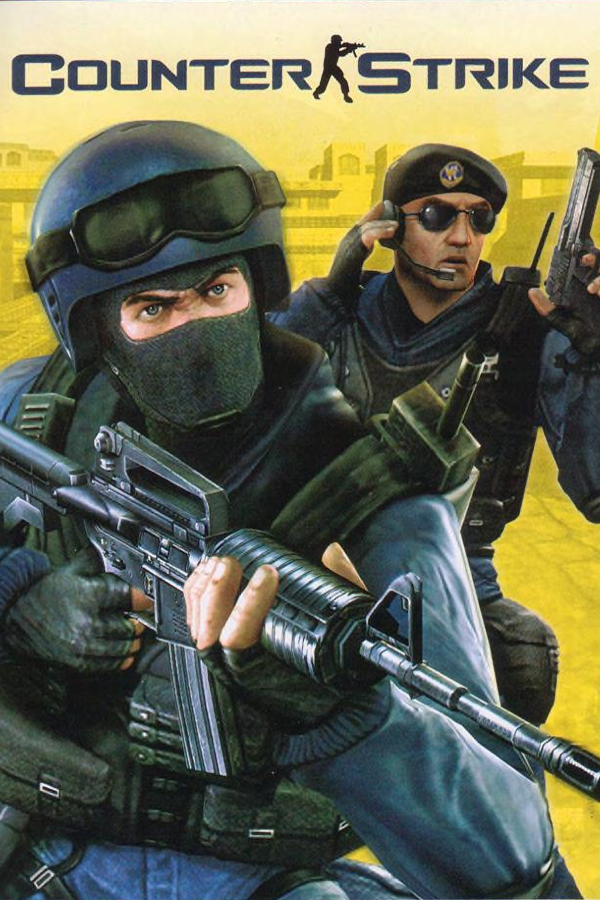 Counter-Strike 2 - SteamGridDB