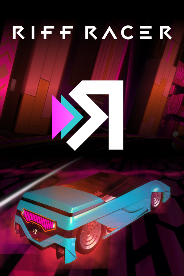 Riff Racer - Race Your Music! cover art