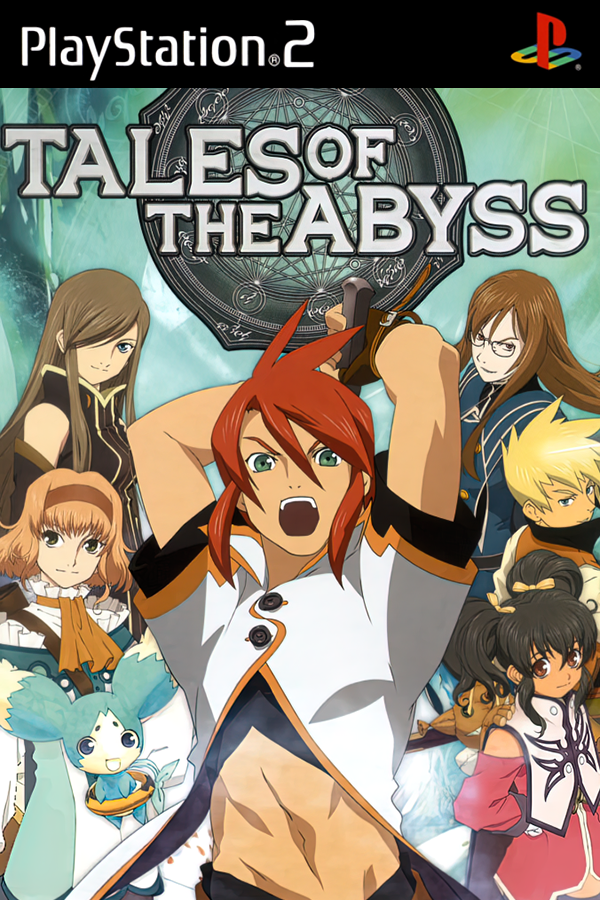 Amazon.com: Tales of the Abyss [Japan Import] : Video Games