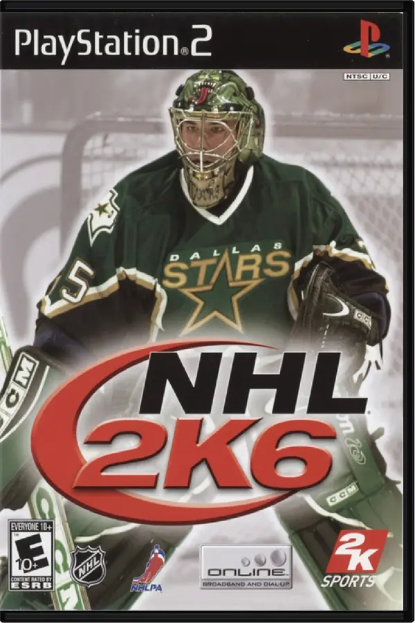 NHL 2K6