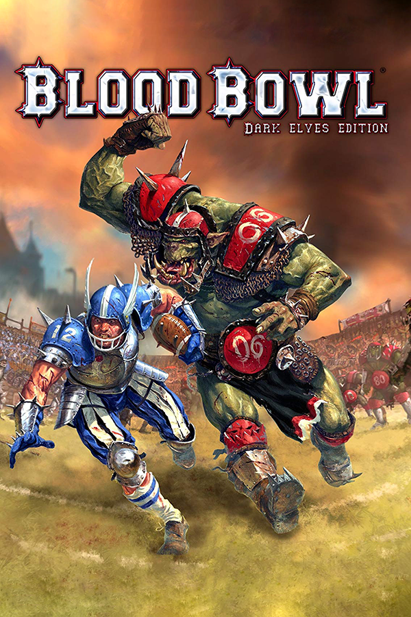 Blood Bowl (2009)