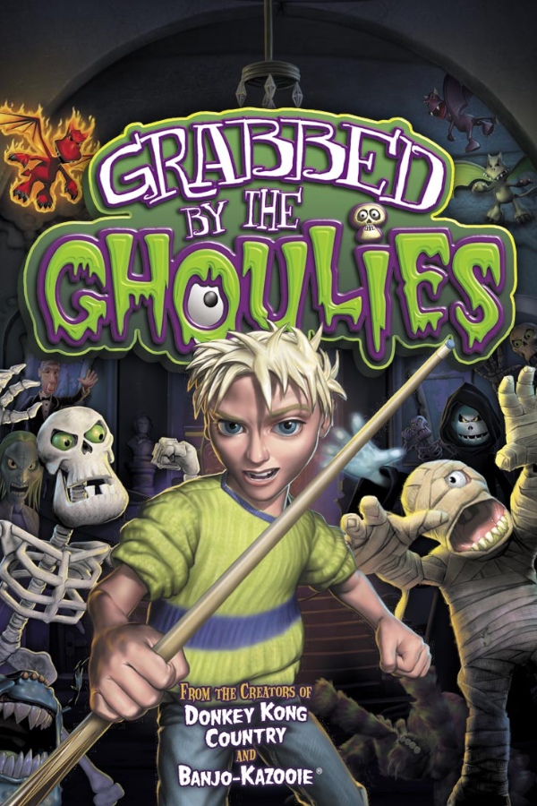 Grabbed by the Ghoulies