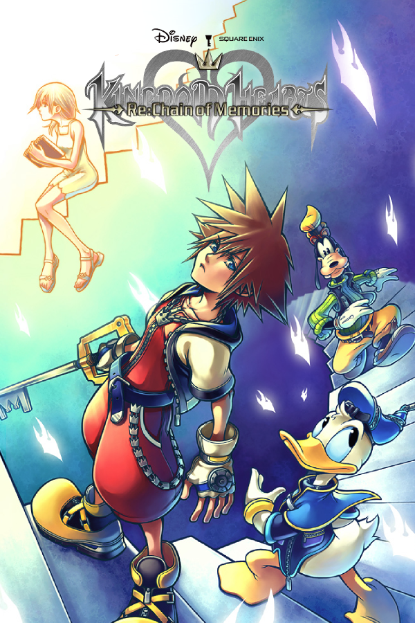 Kingdom Hearts Re:Chain Of Memories