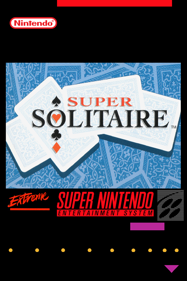 Super Solitaire: Card Game