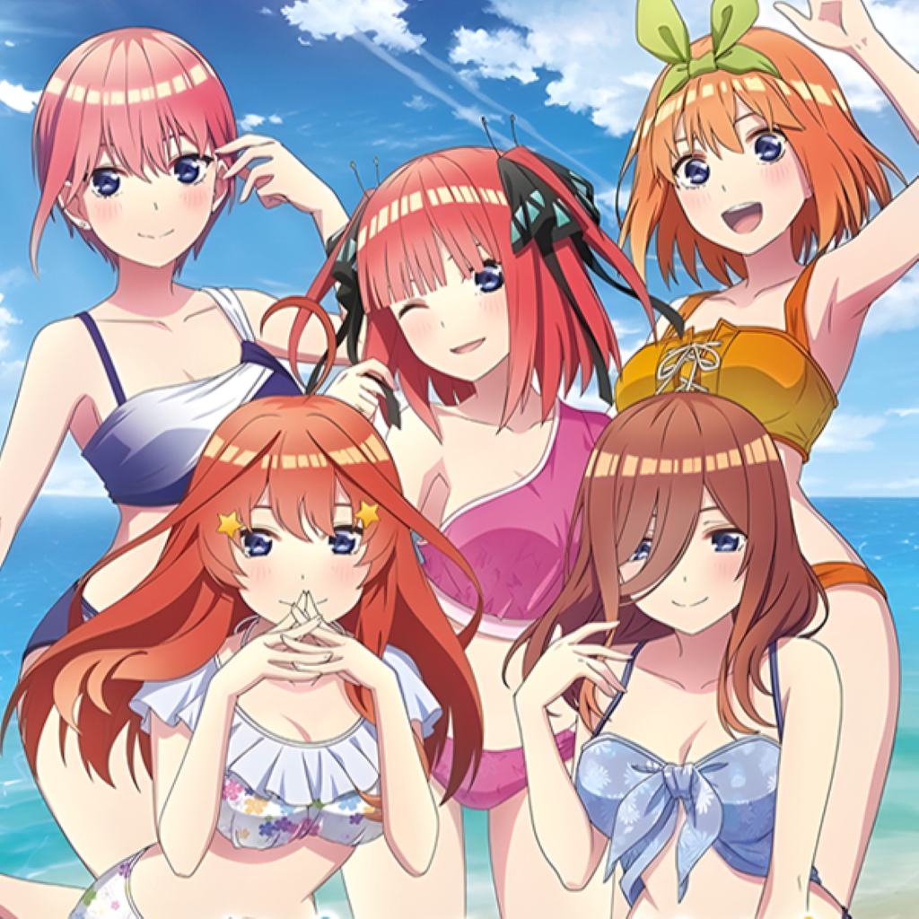 The Quintessential Quintuplets: Five Memories Spent With You