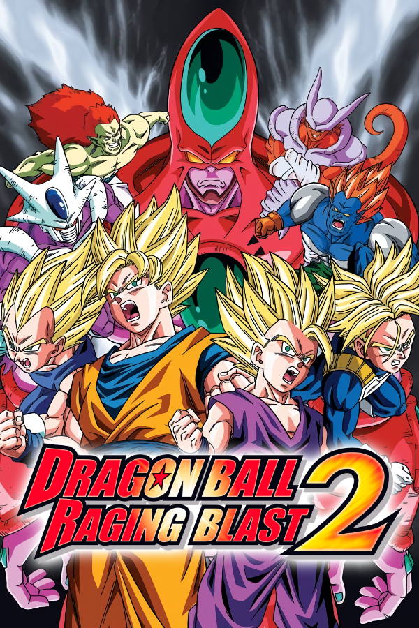Dragon Ball: Raging Blast 2