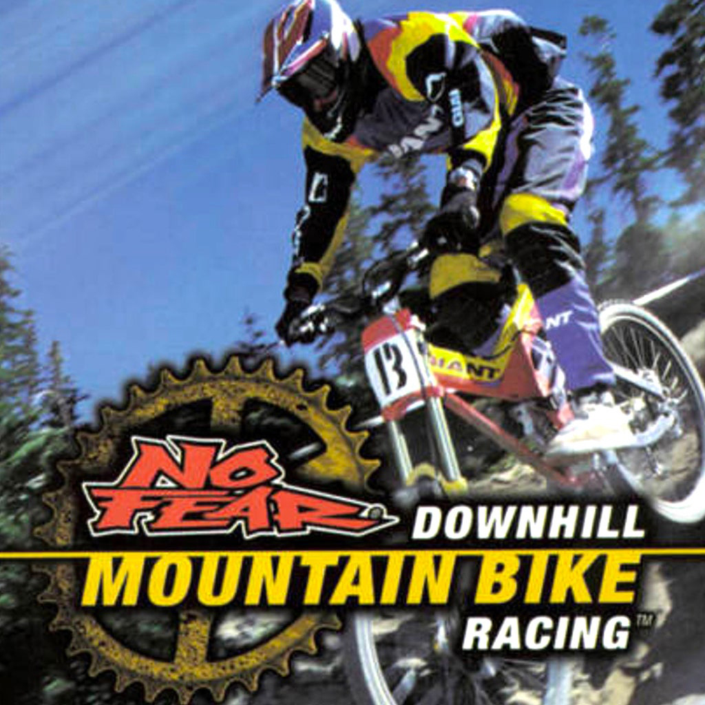 No Fear Downhill Mountain Biking