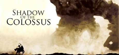 Shadow of the Colossus - SteamGridDB