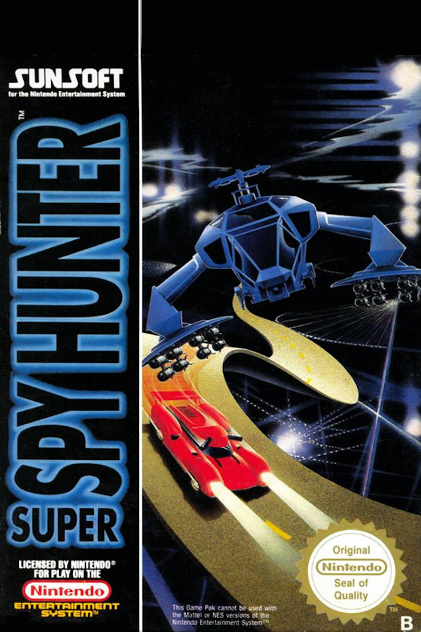 Super Spy