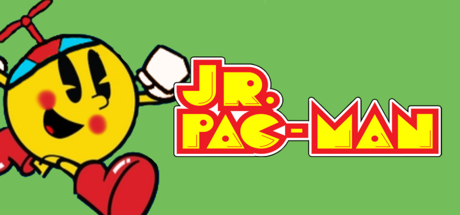 Jr. Pac-Man