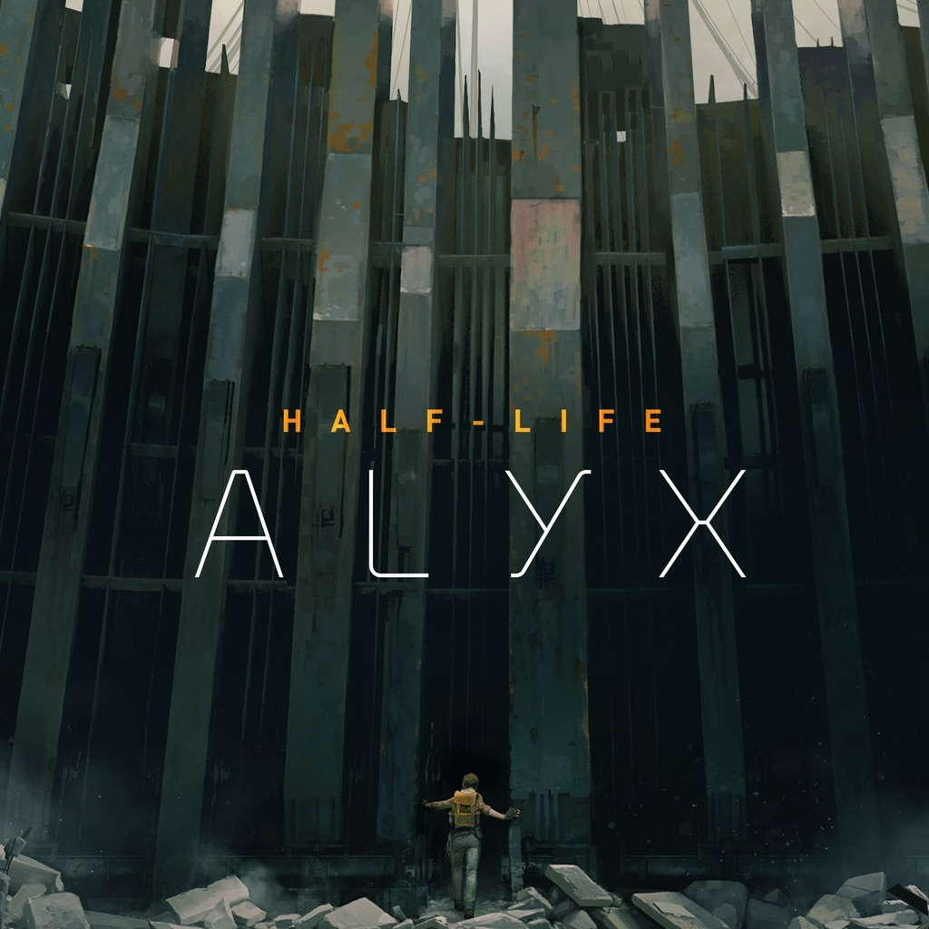 Half-Life: Alyx - SteamGridDB