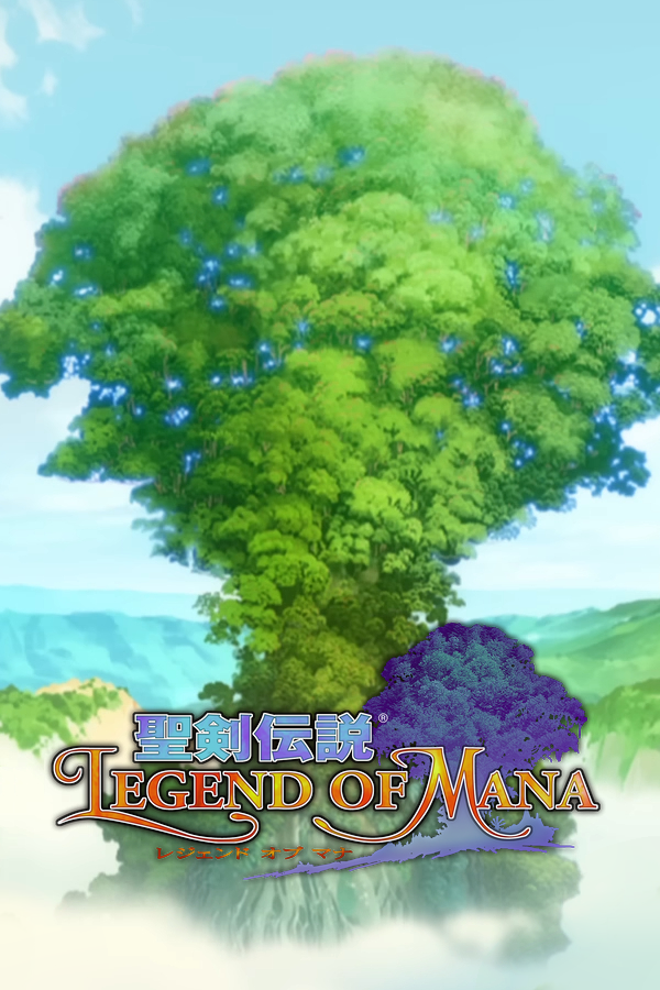 Save 50% on Legend of Mana on Steam