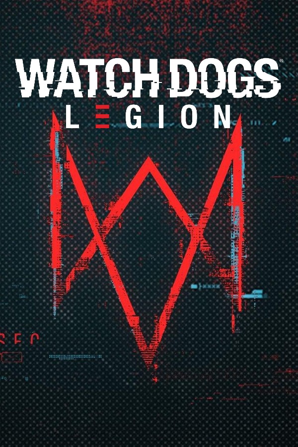 Watch Dogs: Legion - SteamGridDB