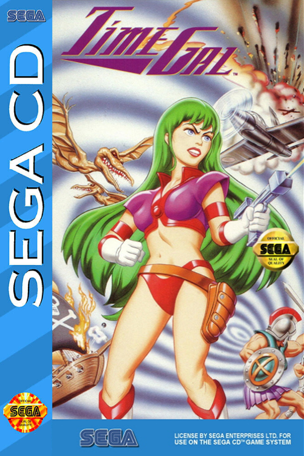Time Gal HD Remaster