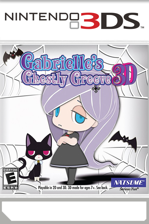 Gabrielle's Ghostly Groove: Monster Mix