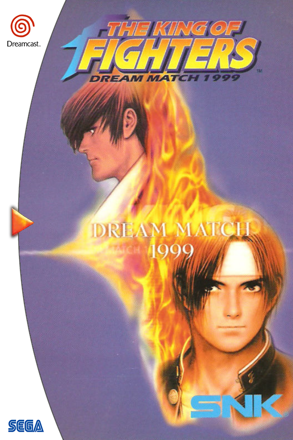 The King of Fighters '98 Ultimate Match Final Edition - The Cutting Room  Floor