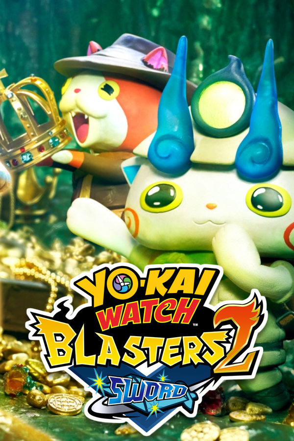 Yo-Kai Watch 4++ - SteamGridDB