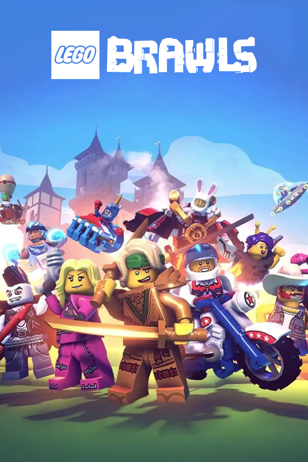 Lego Brawls