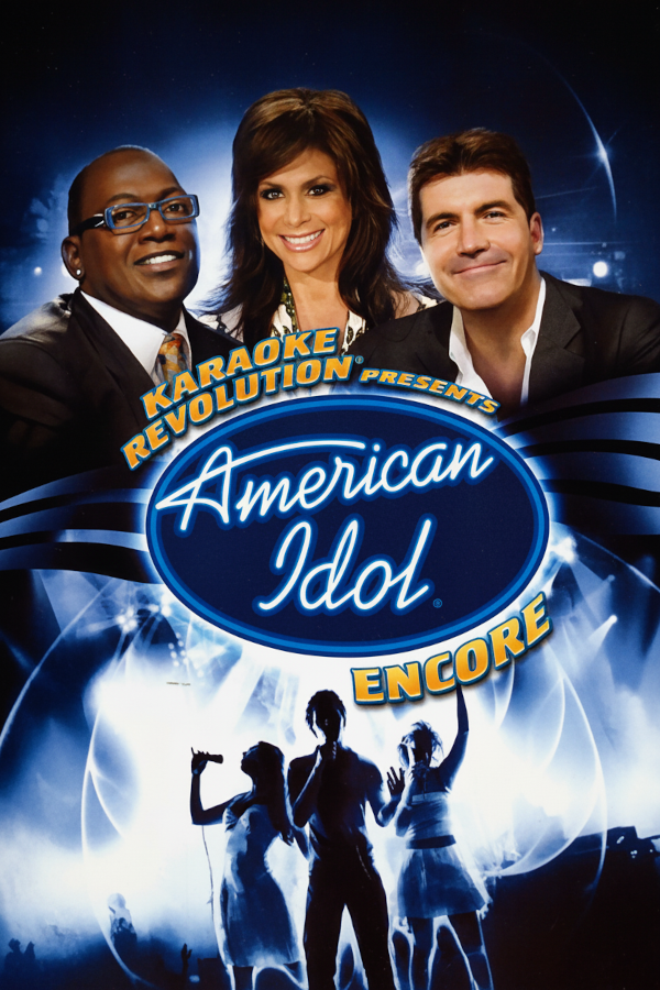 Karaoke Revolution Presents: American Idol Encore