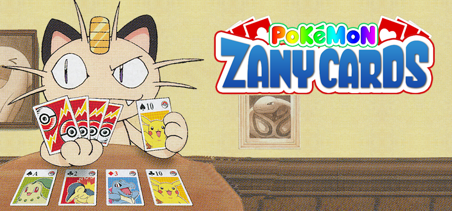 pokemon zany cards Pokémon Zany Cards