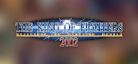 The King of Fighters 2002 - SteamGridDB