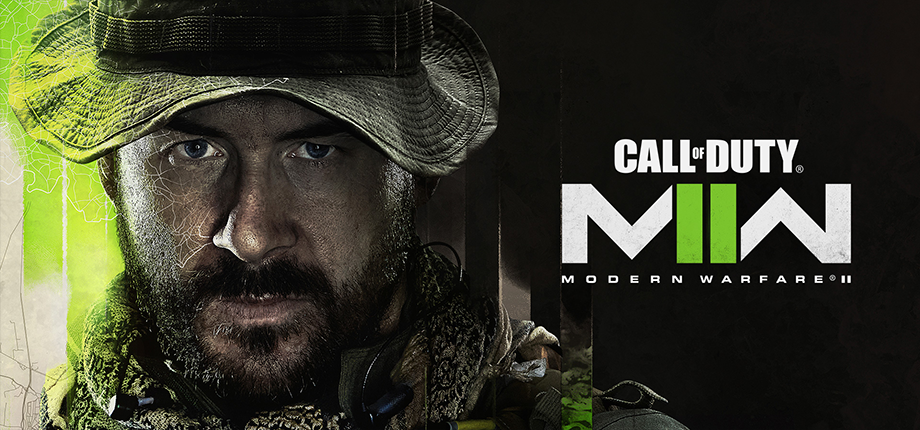 Call of Duty: Modern Warfare 2 - SteamGridDB