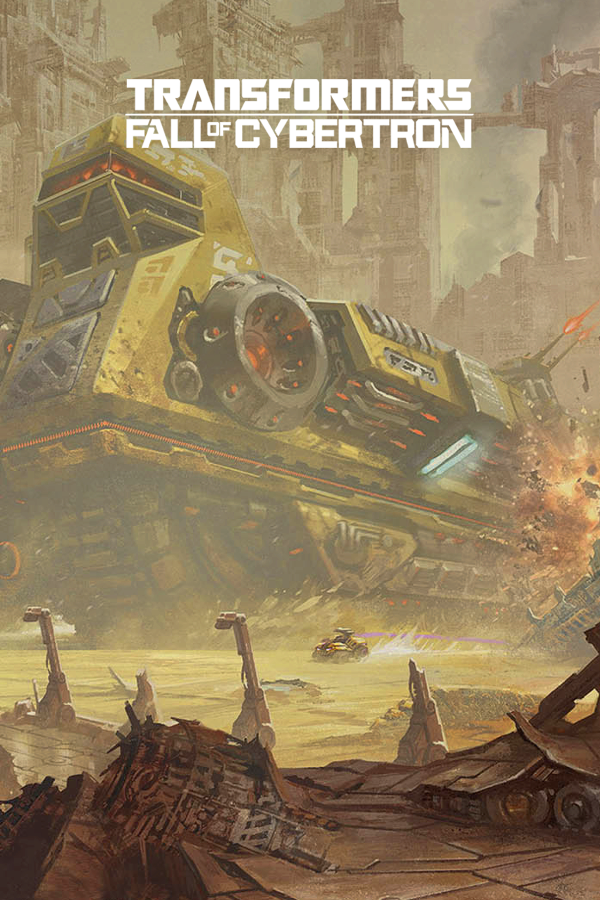 Transformers: Fall of Cybertron