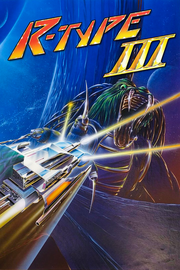 R-Type III: The Third Lightning