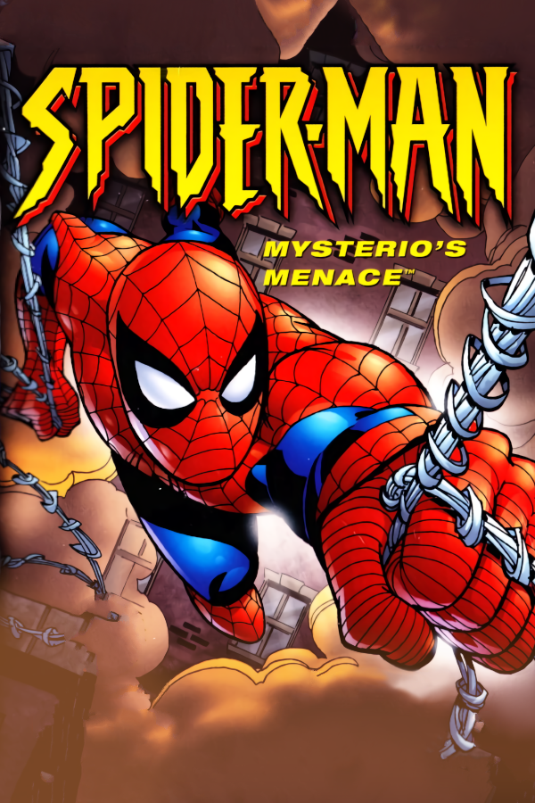 Spider-Man: Mysterio's MEnace