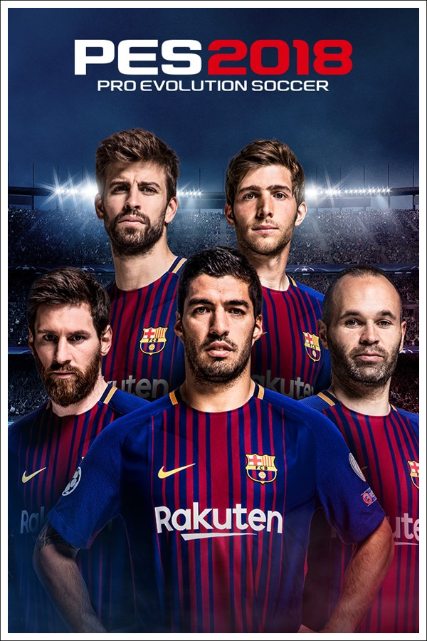 Pro Evolution Soccer 2018