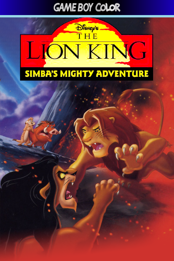 Disney's The Lion King: Adventures at Pride Rock