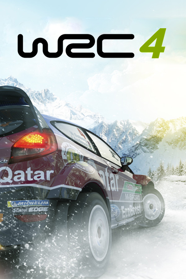 WRC 4: FIA World Rally Championship