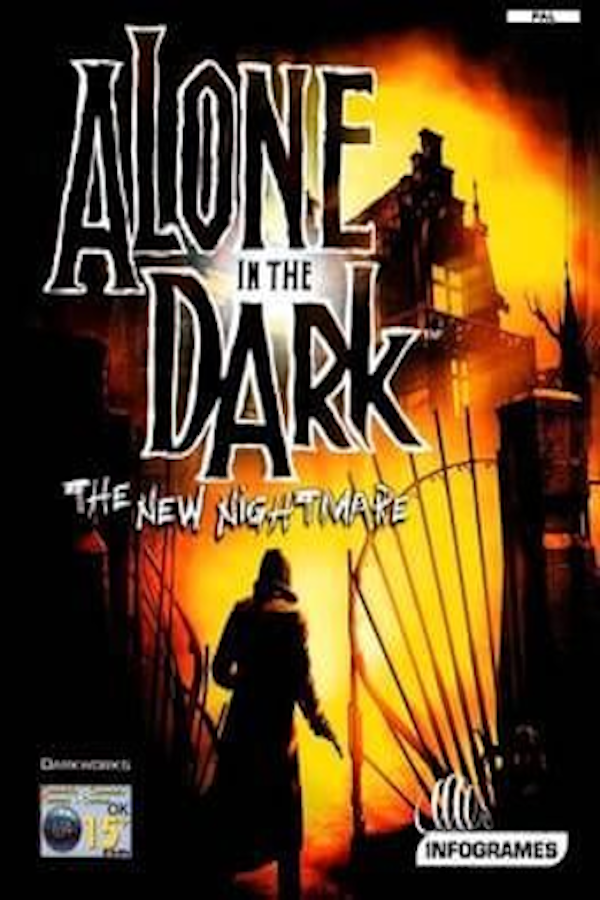 Buy Alone In The Dark: The New Nightmare Steam