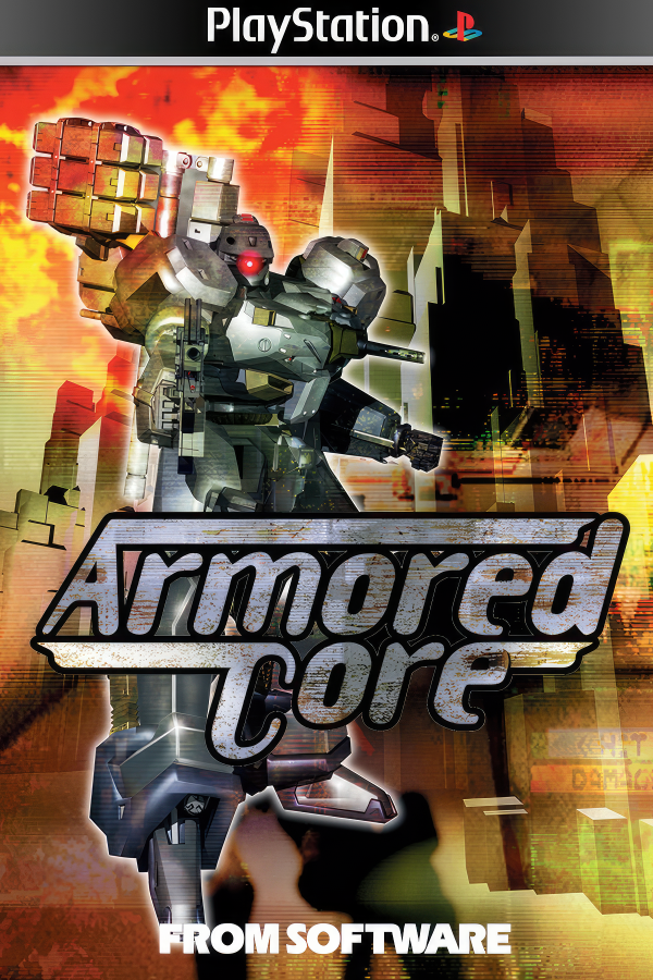 Armored Core 2 - SteamGridDB