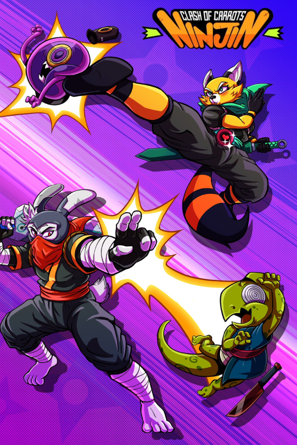 Ninjin: Clash of Carrots