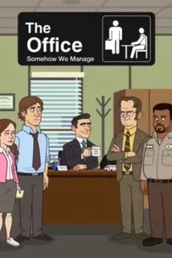 The Office: Somehow We Manage