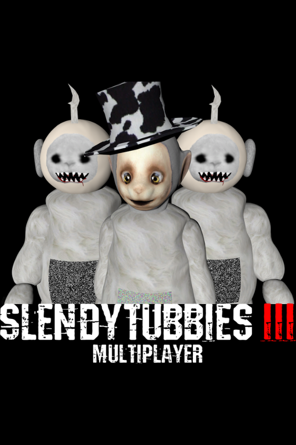Steam Műhely::Slendytubbies 3 - Survival Pack (Official)